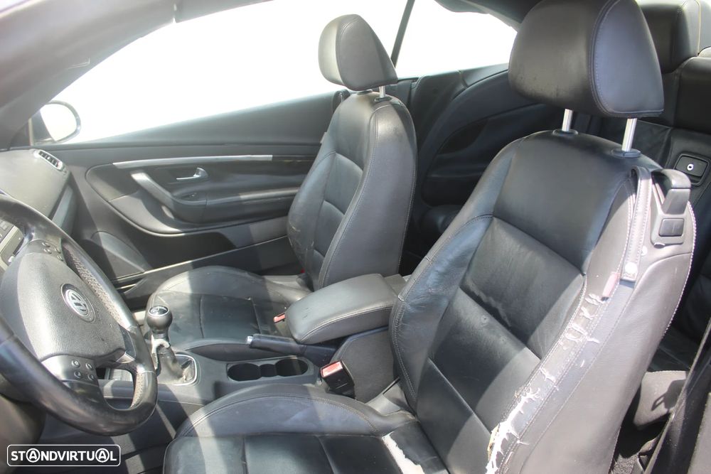 VW EOS 2.0 TDi - 6