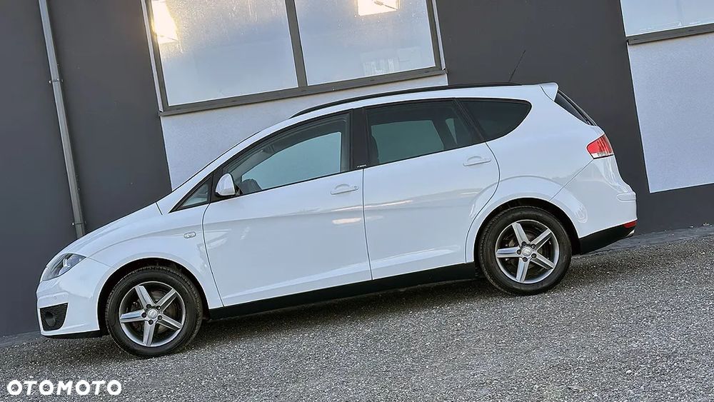 Seat Altea XL 1.6 TDI ITECH DSG - 23
