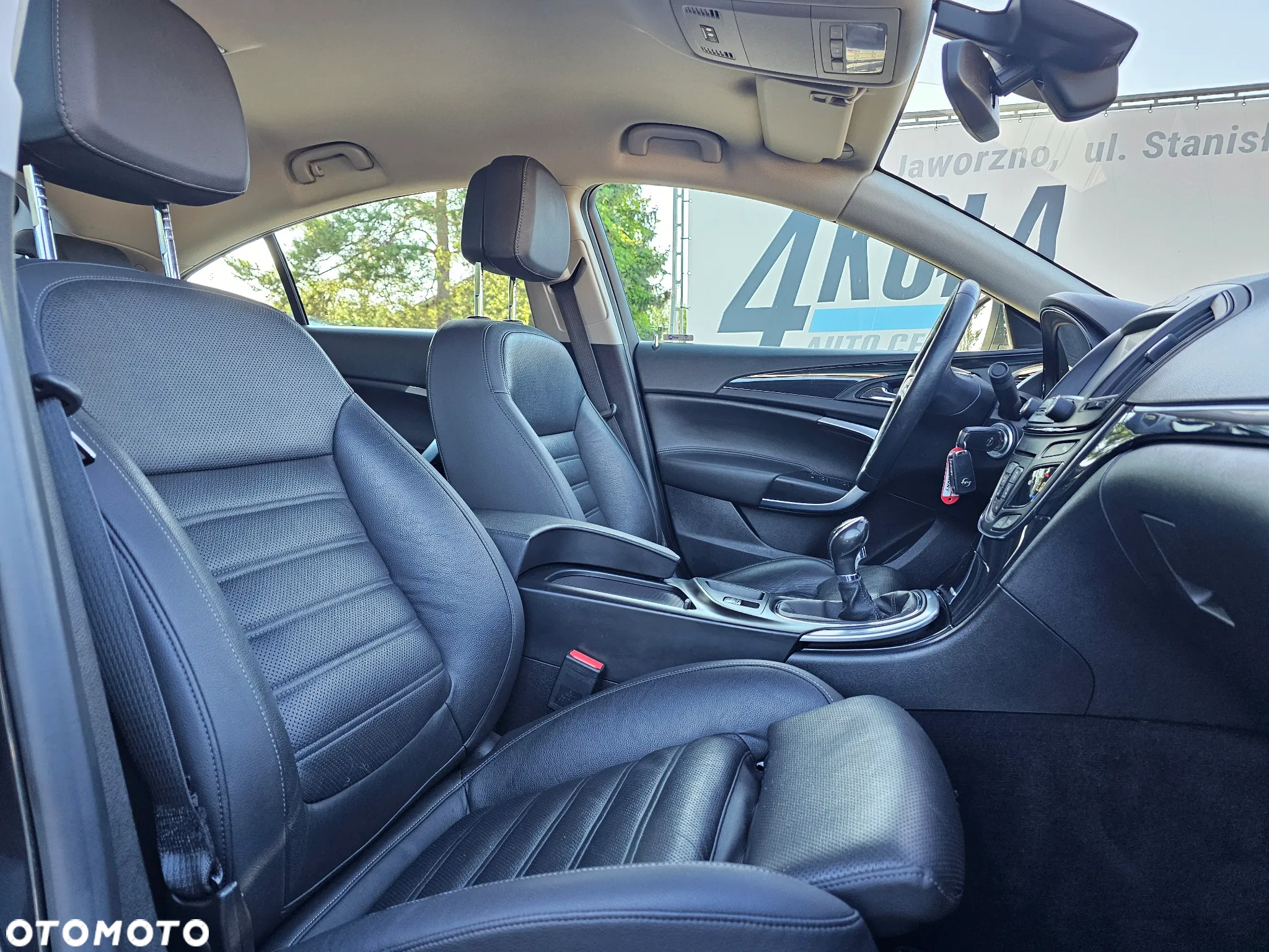 Opel Insignia 1.4 T Executive S&S - 12