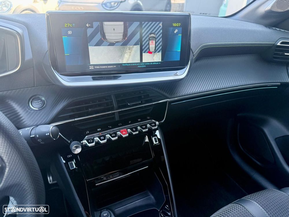 Peugeot e-208 50 kWh GT Pack - 15