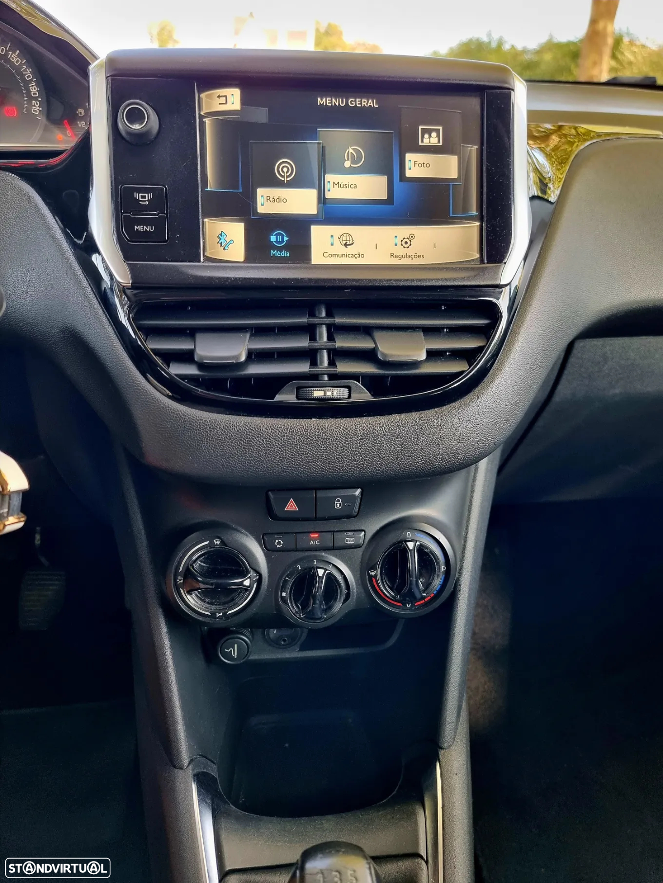 Peugeot 208 1.4 VTi Allure - 7