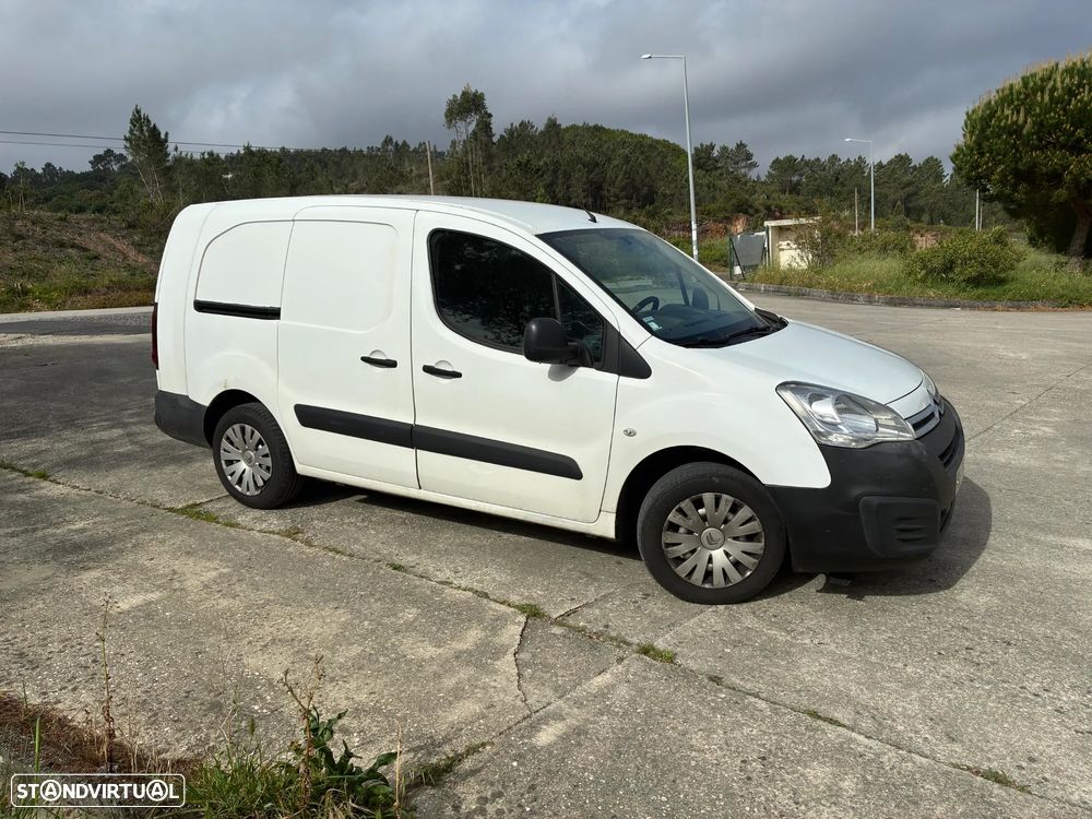 Citroën Berlingo - 2