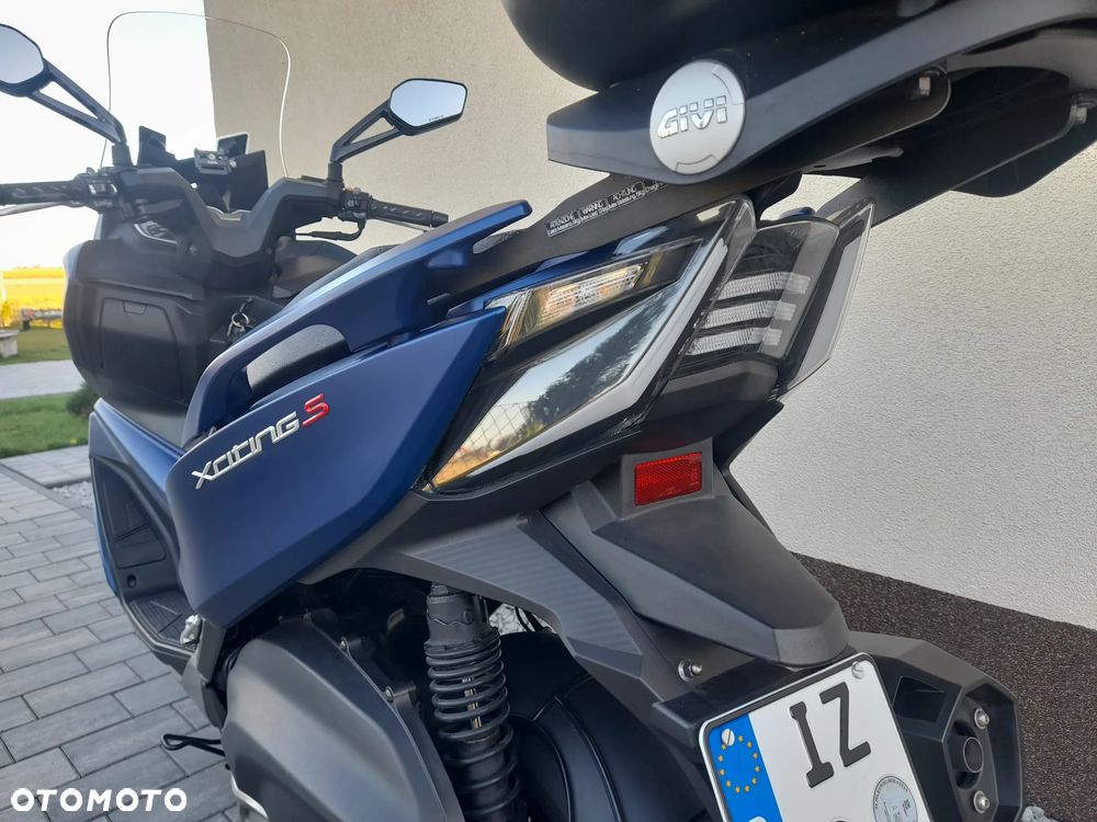 Kymco Xciting - 33