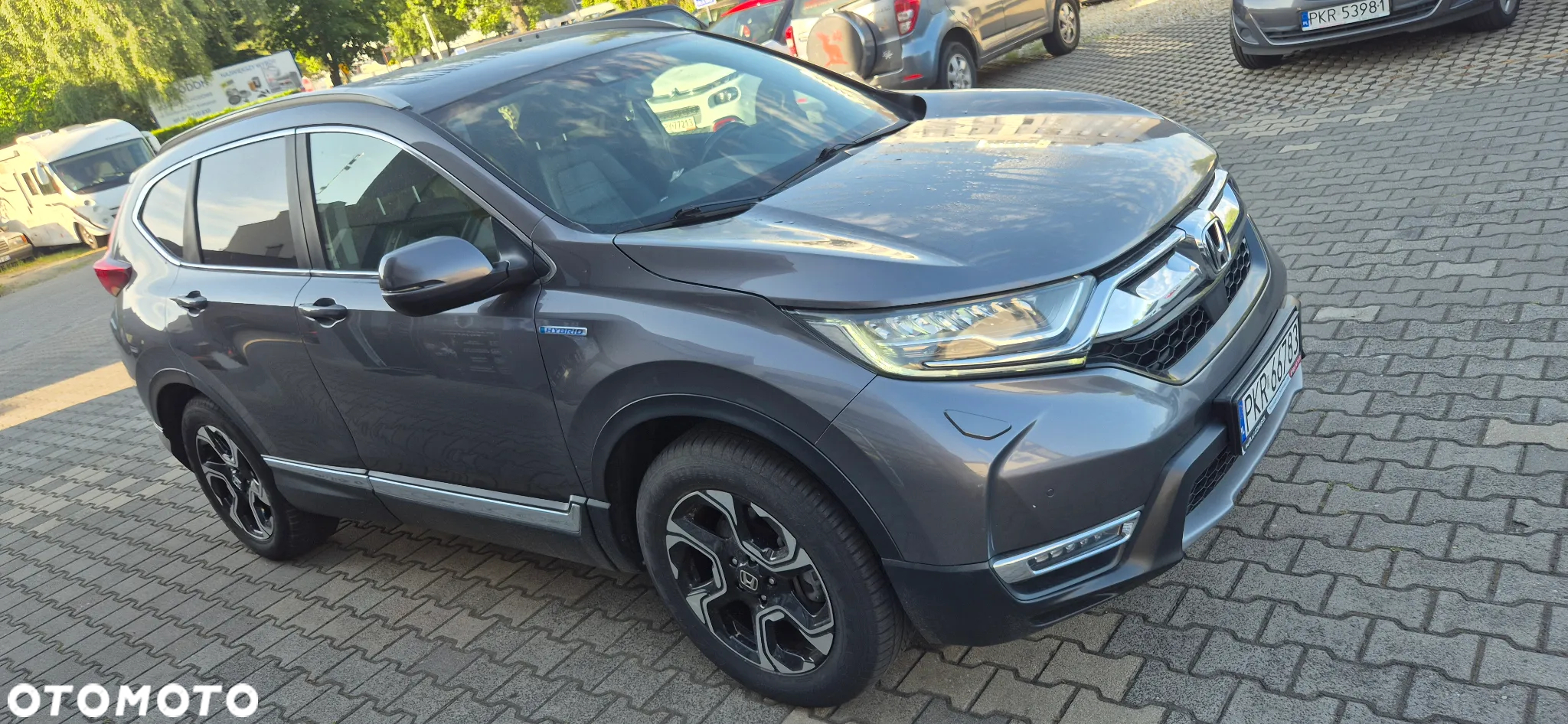 Honda CR-V 2.0 i-MMD Hybrid 4WD Executive - 4
