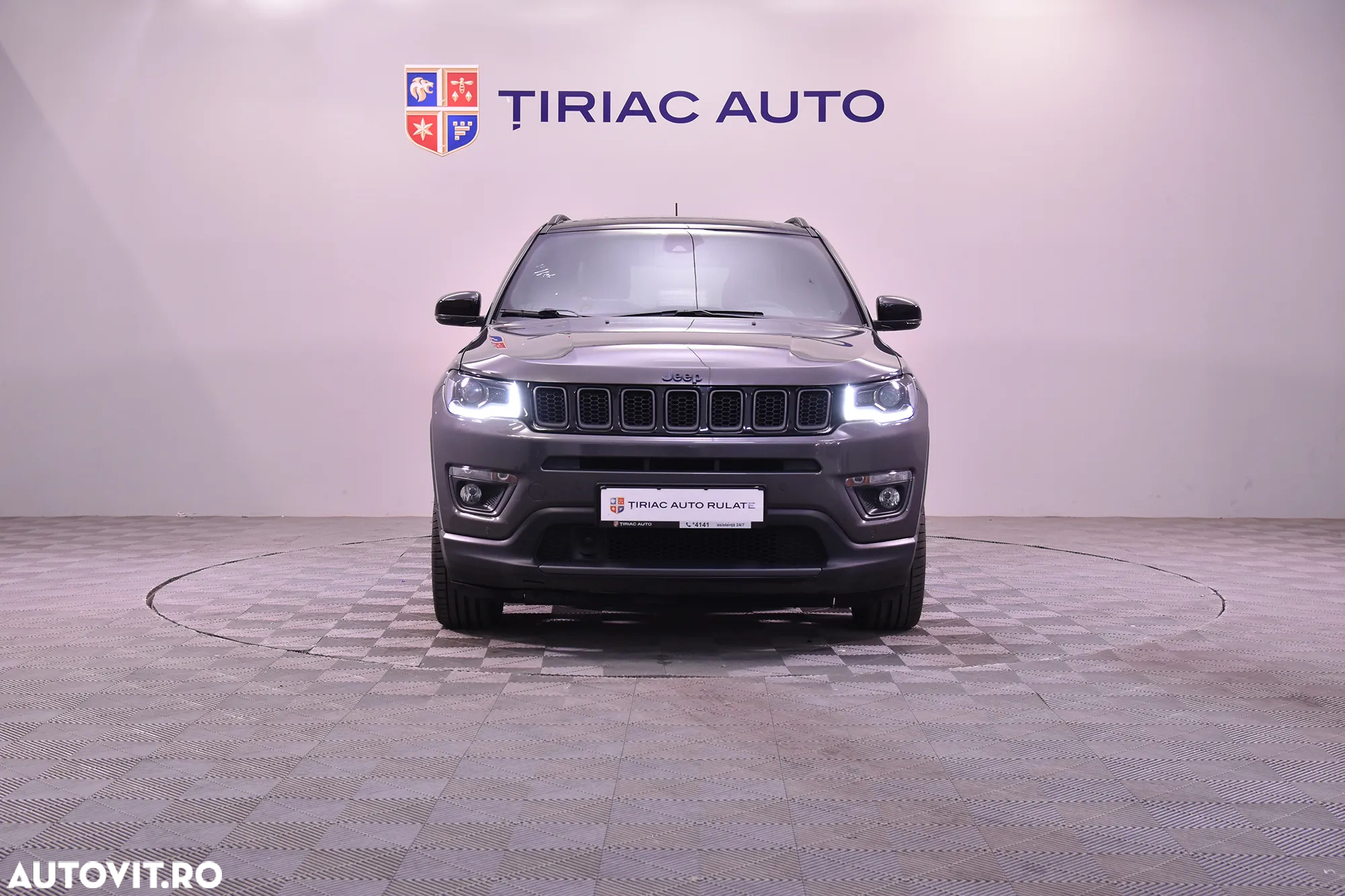 Jeep Compass 1.3T 4xe AT6 PHEV S - 8