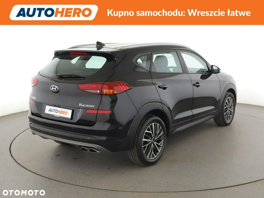 Hyundai Tucson 1.6 GDi Style 2WD - 8