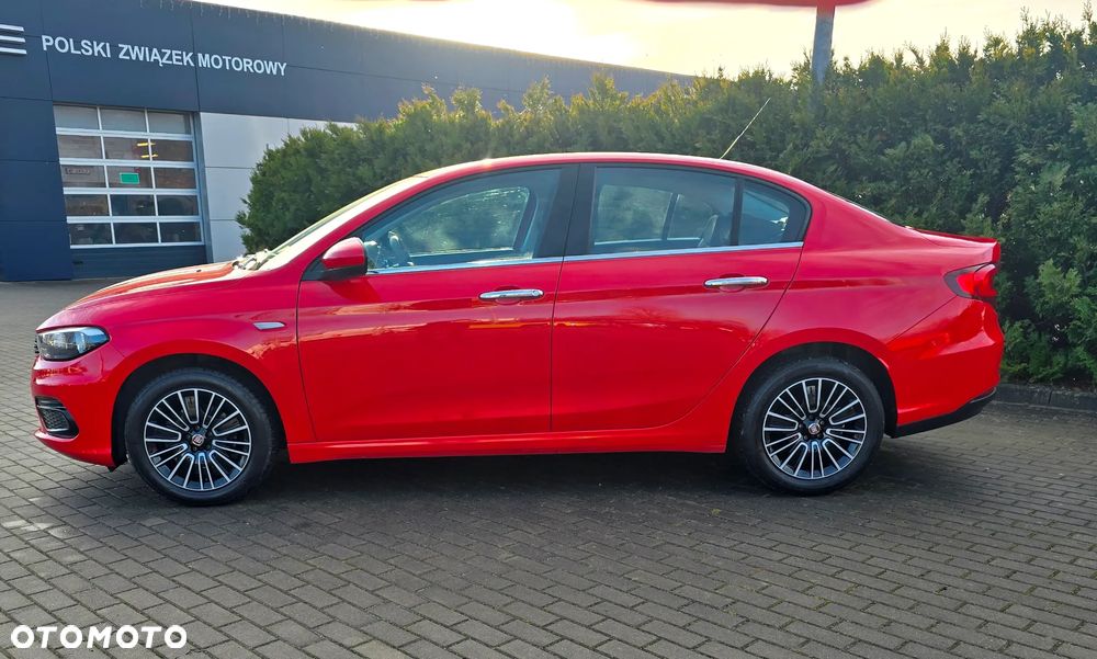 Fiat Tipo - 2