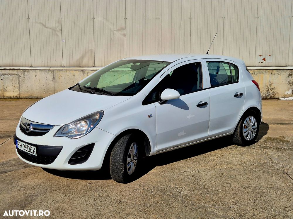 Opel Corsa 1.3 CDTI Selection - 9