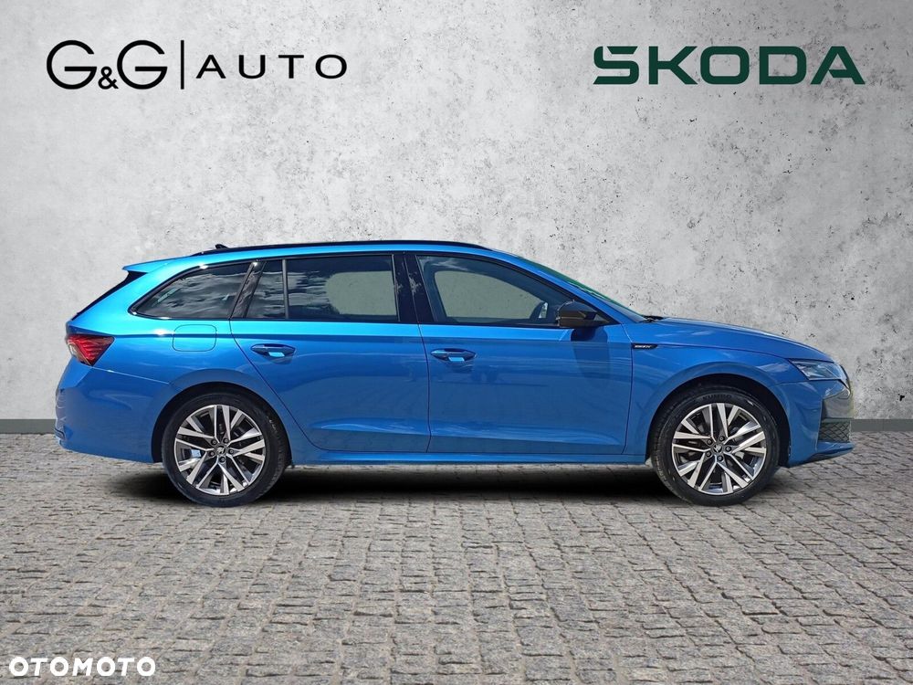 Skoda Octavia 1.5 TSI mHEV Sportline DSG - 8