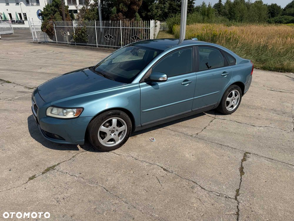 Volvo S40 - 1