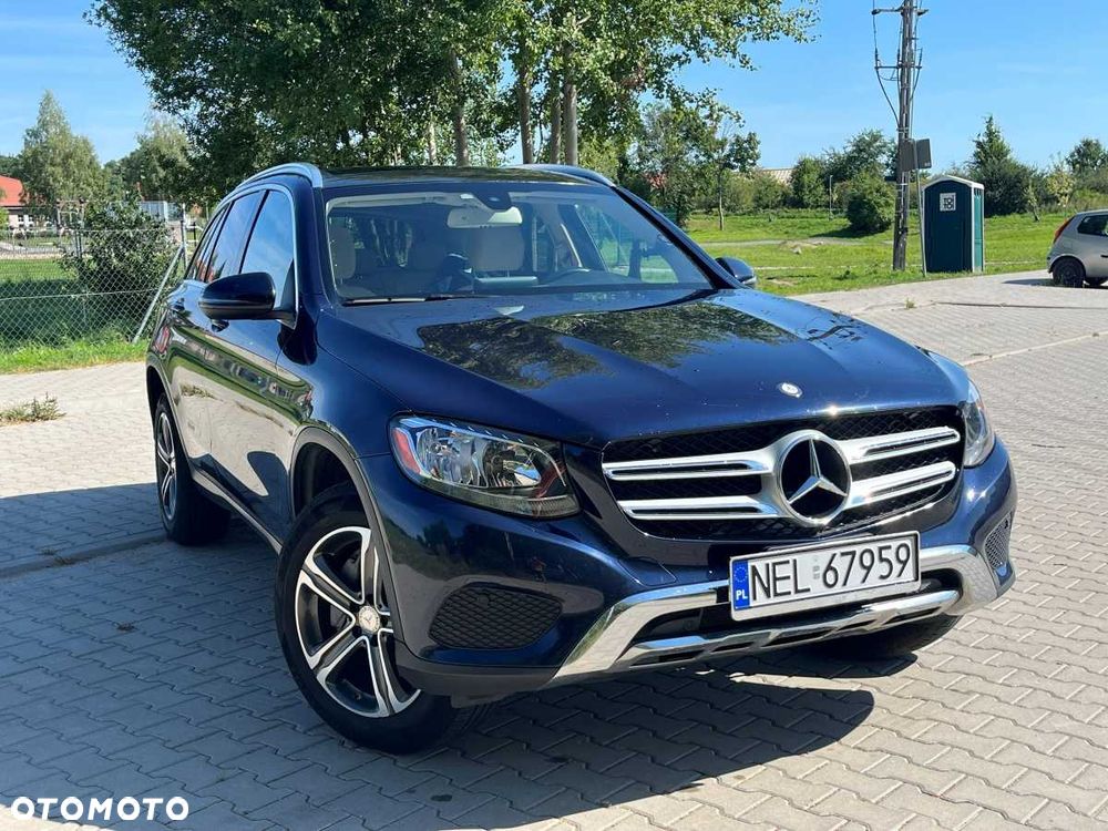 Mercedes-Benz GLC - 2