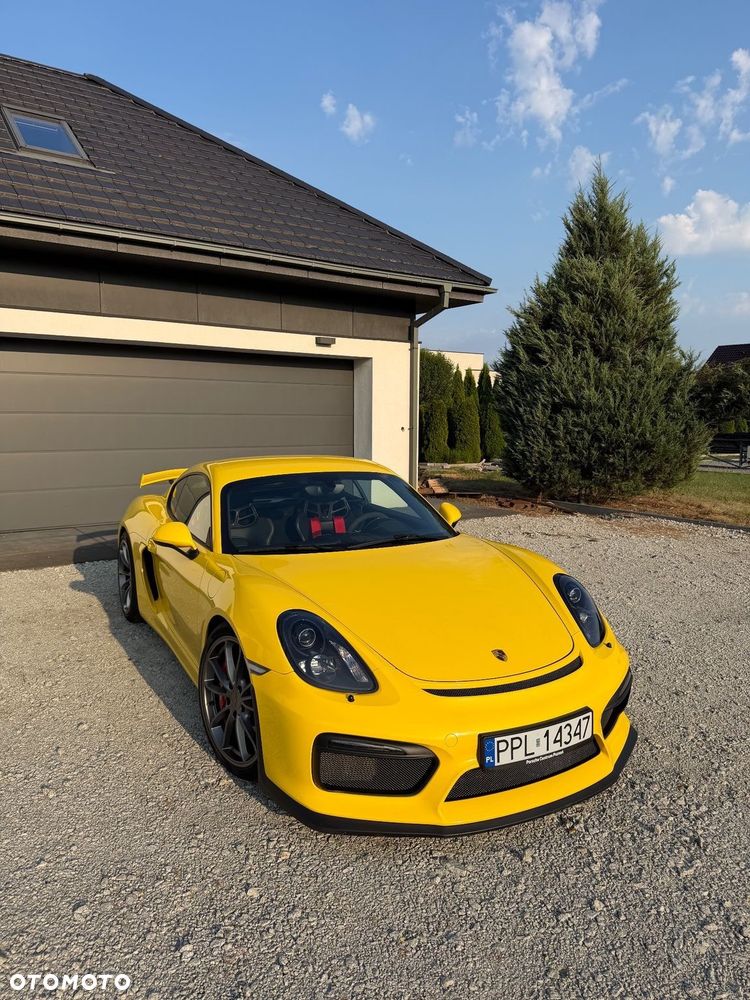 Porsche Cayman - 2