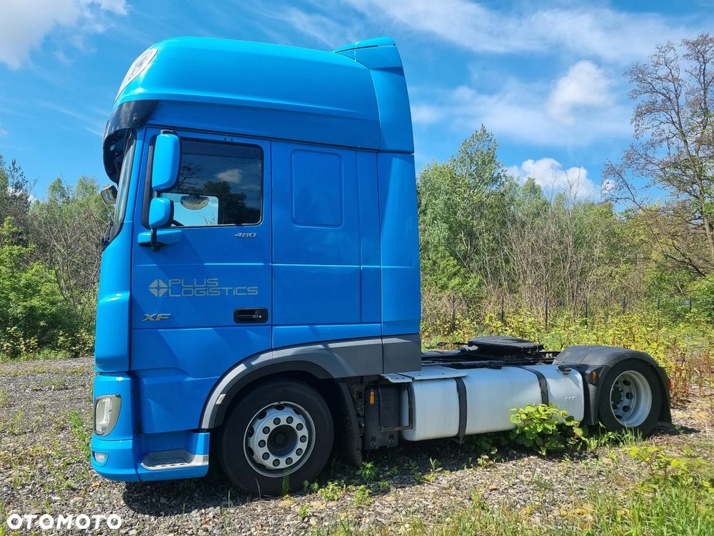 DAF XF480FT - 3