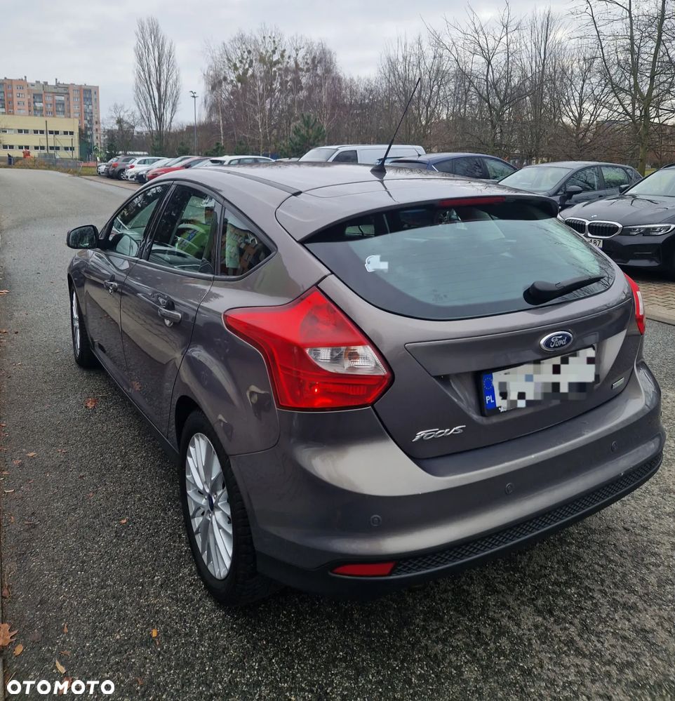 Ford Focus 1.0 EcoBoost Trend Sport - 6