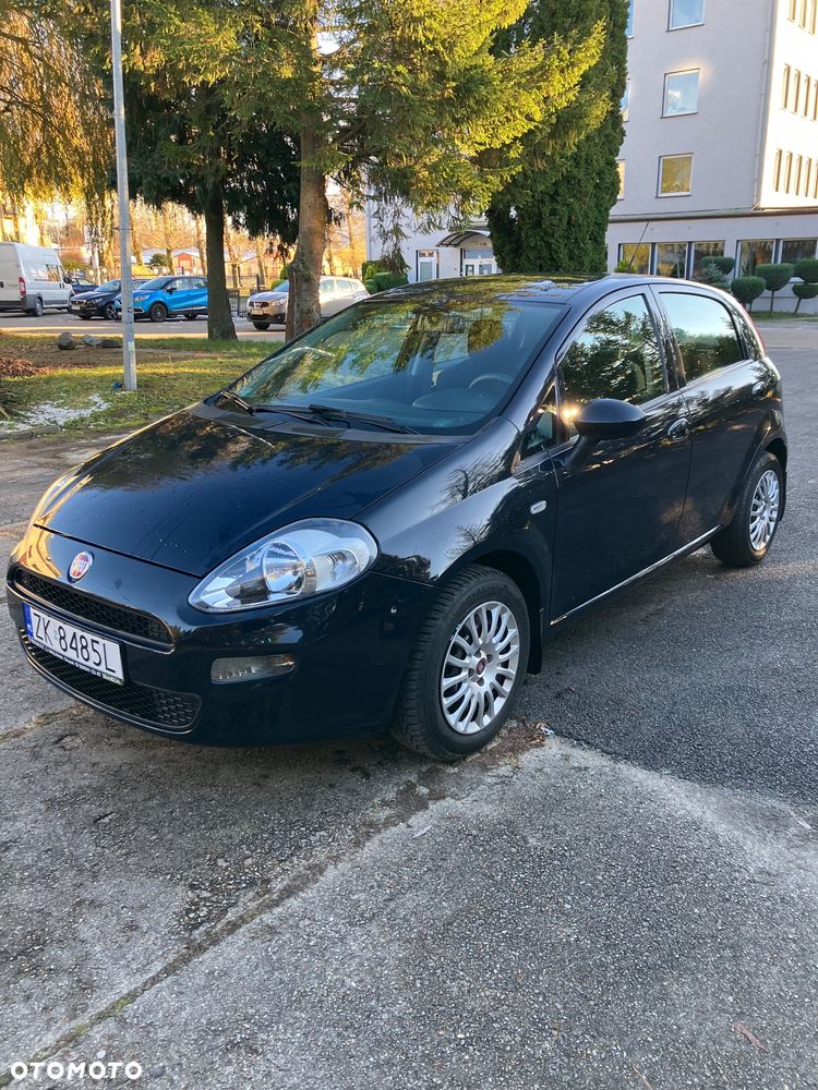 Fiat Punto 1.4 Easy Pakiet Easy Plus S&S - 1