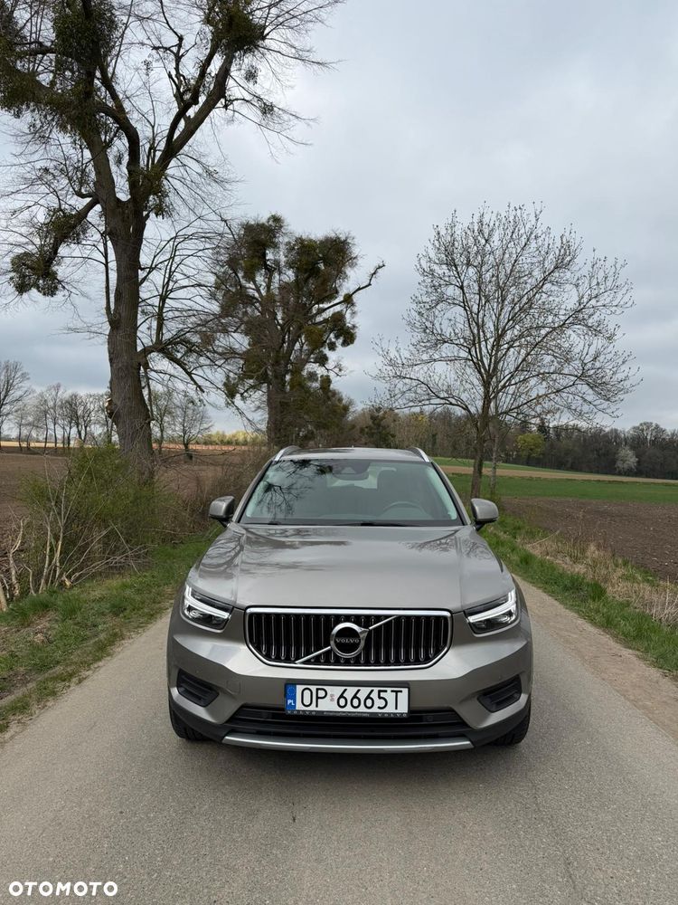 Volvo XC 40 D3 Geartronic Inscription - 21