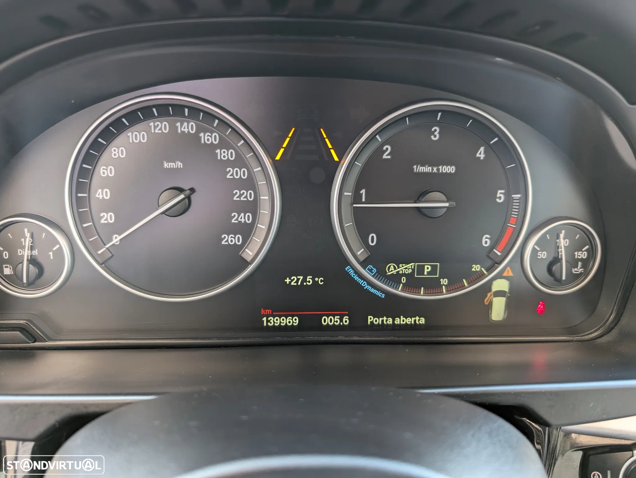 BMW X5 25 d sDrive Comfort 7L - 17