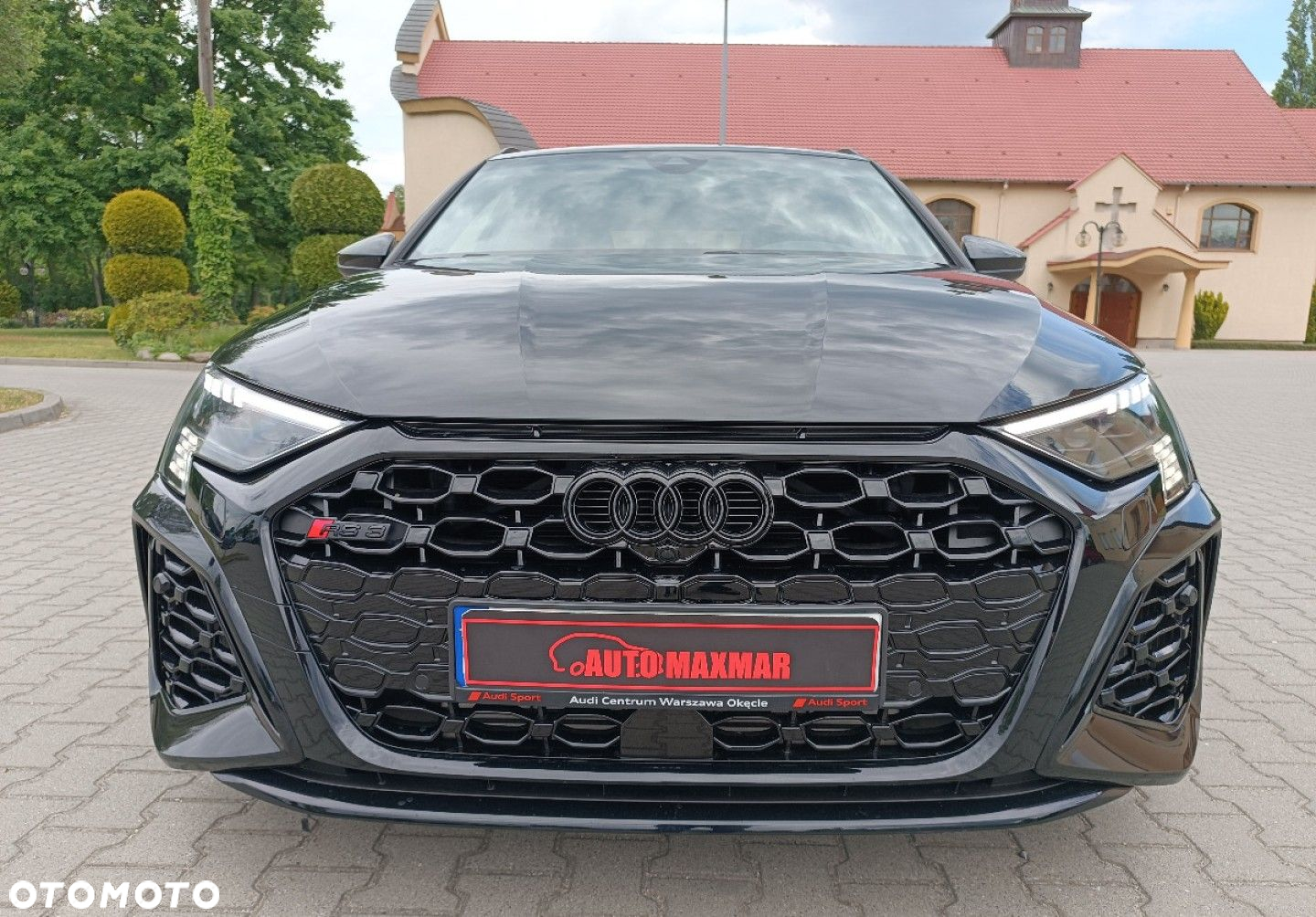 Audi RS3 Sportback - 7