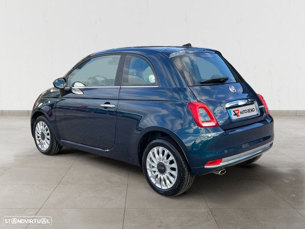 Fiat 500 1.0 Hybrid - 4