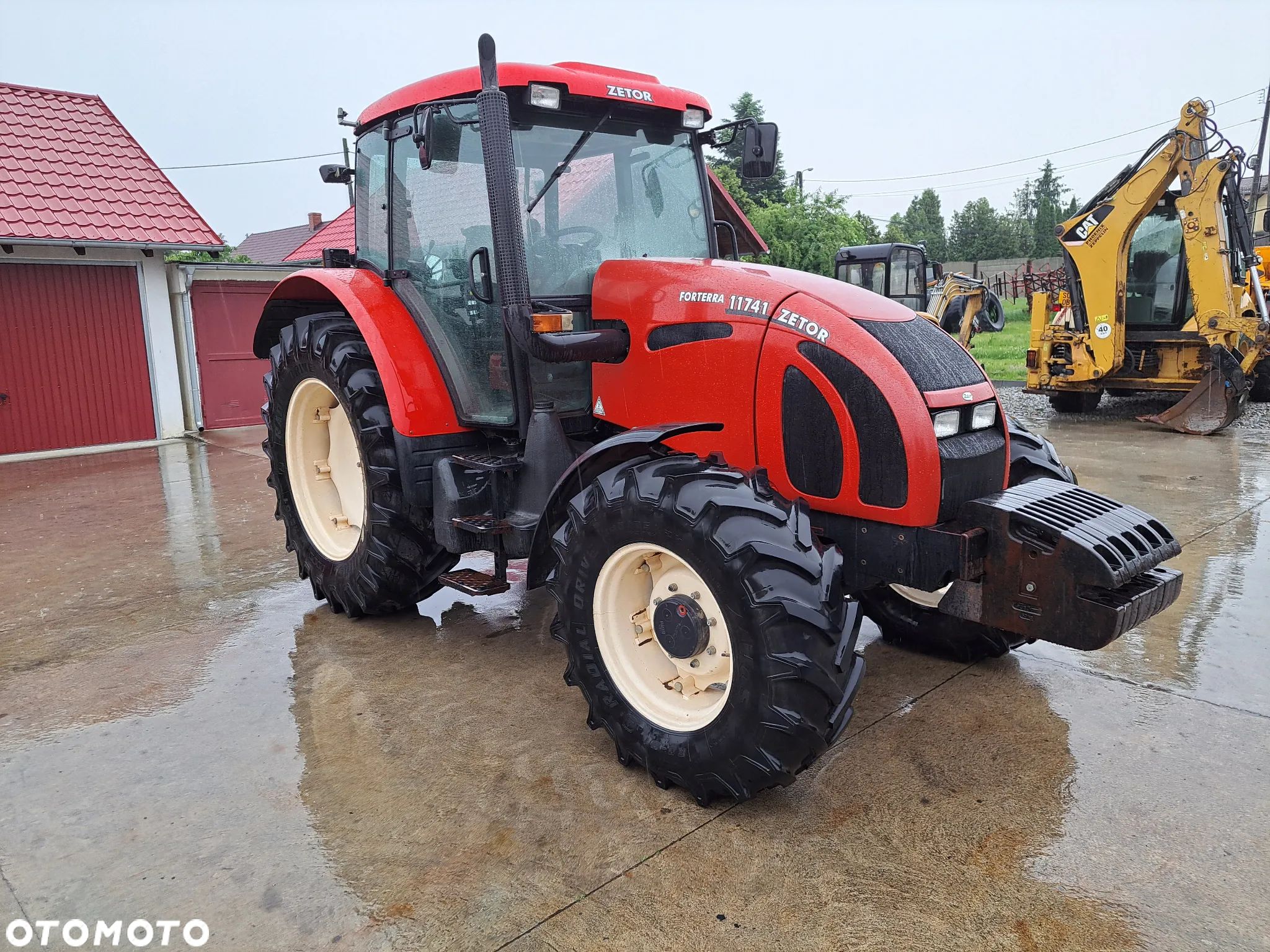Zetor Forterra 11741 - 1