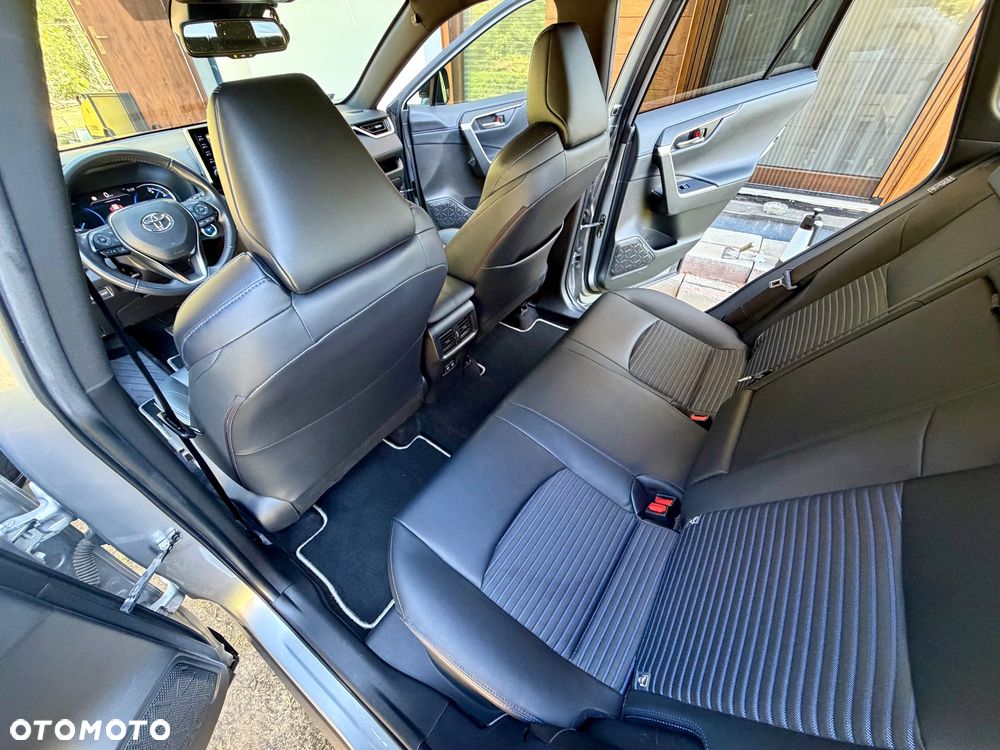 Toyota RAV4 2.5 Hybrid Selection 4x4 - 17