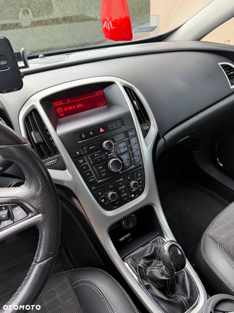 Opel Astra 2.0 CDTI ecoFLEX Start/Stop - 4