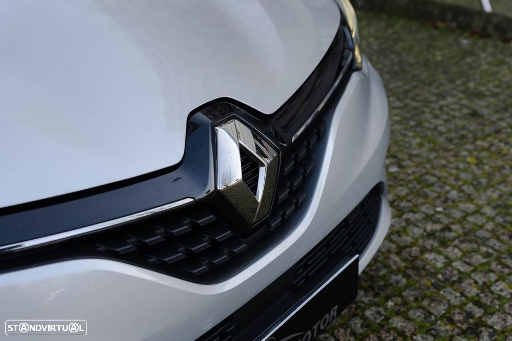 Renault Clio 1.0 TCe Limited Bi-Fuel - 7