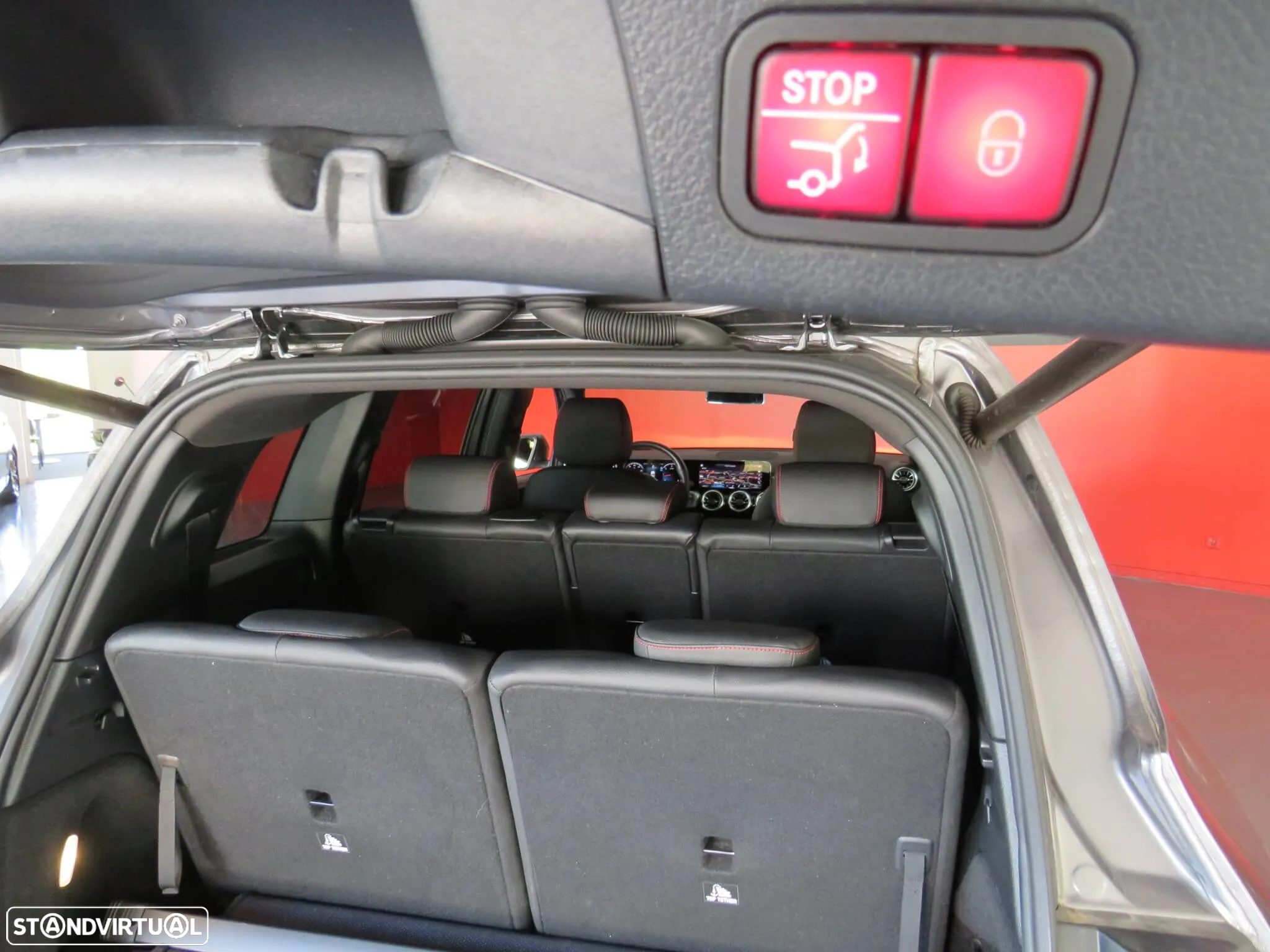 Mercedes-Benz GLB 200 d AMG Line - 51