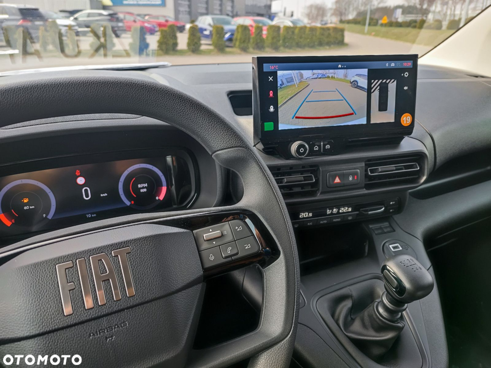 Fiat Doblo Van - 23