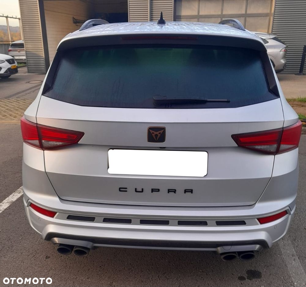 Cupra Ateca - 5