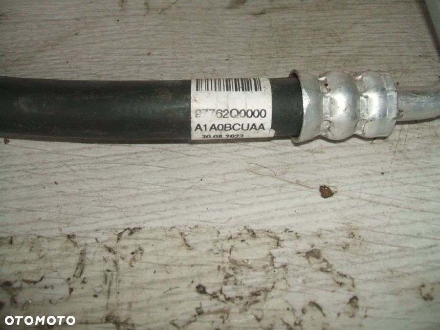 HYUNDAI i20 III KIA WĄŻ PRZEWÓD RURKA KLIMATYZACJI 97762Q0000 - 3