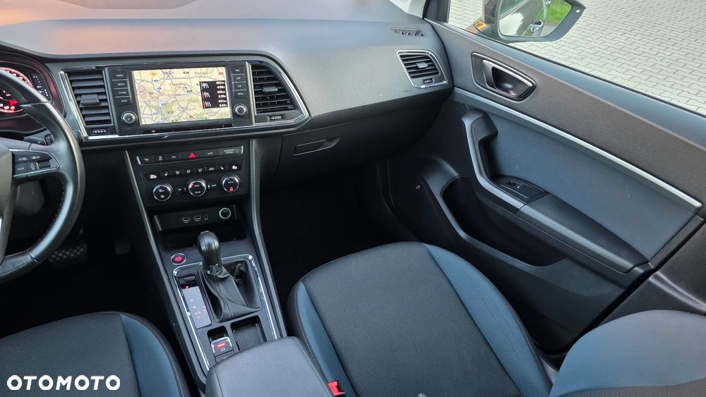 Seat Ateca 2.0 TDI DSG Road Edition - 13