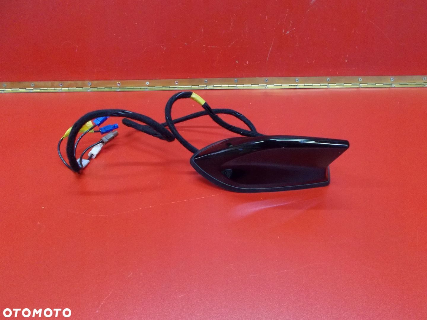 RENAULT CAPTUR II 19-25 8201731020 ANTENA REKIN MEGANE IV DUSTER SANDERO - 1