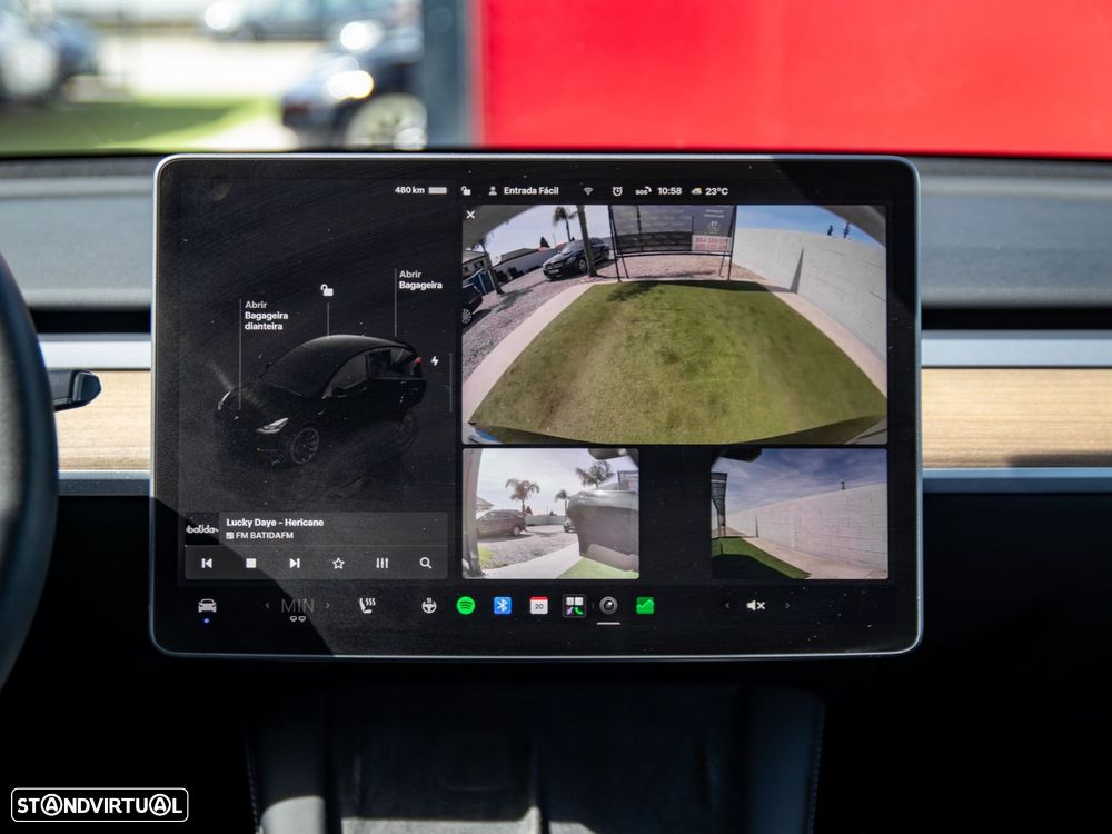 Tesla Model Y Long Range Tração Integral - 29