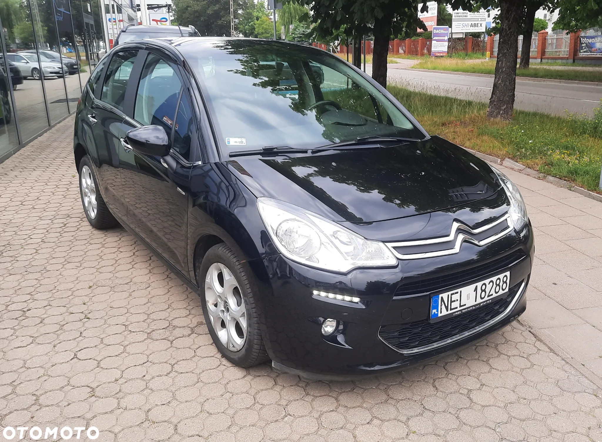 Citroën C3 1.2 e-VTi Exclusive ETG - 10