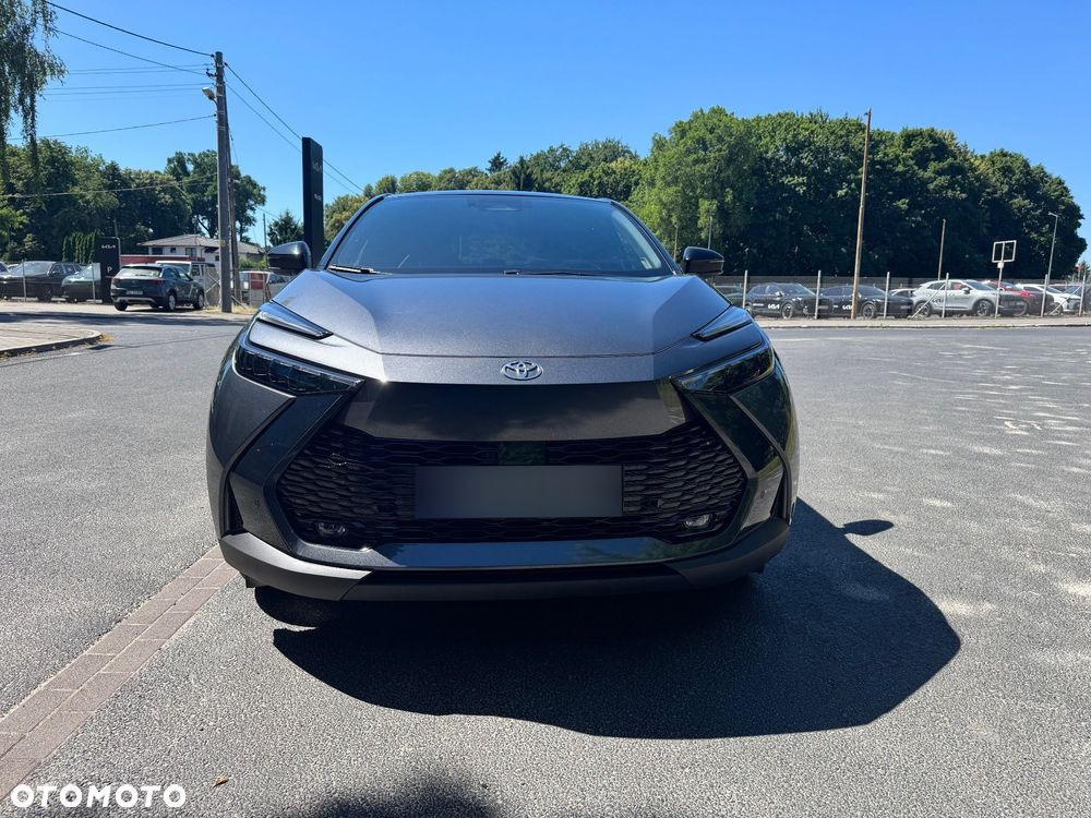 Toyota C-HR 2.0 PHEV Dynamic Force Tokyo Edition - 22