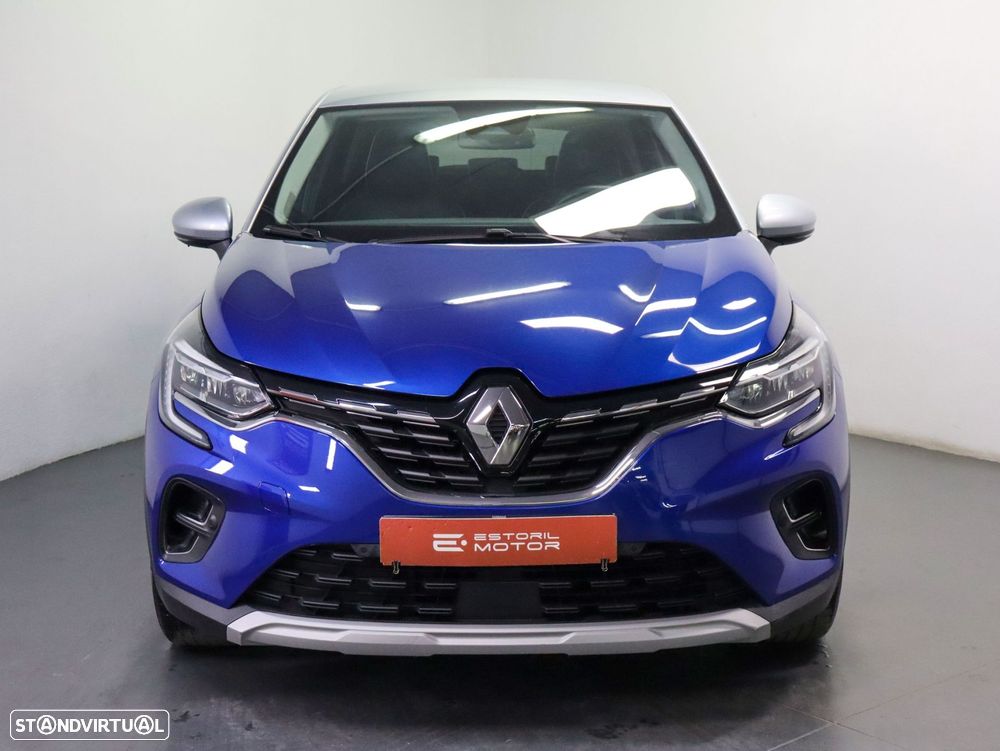 Renault Captur 1.6 E-Tech Plug-In Hybrid Techno - 3