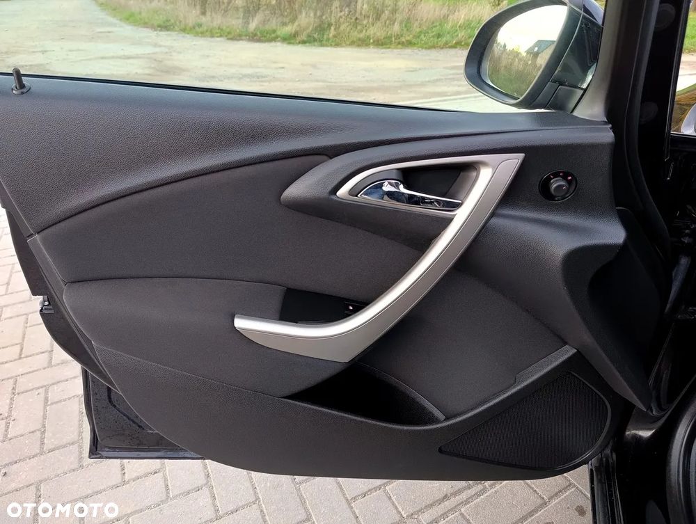 Opel Astra 1.4 Turbo ecoFLEX Start/Stop ENERGY - 23