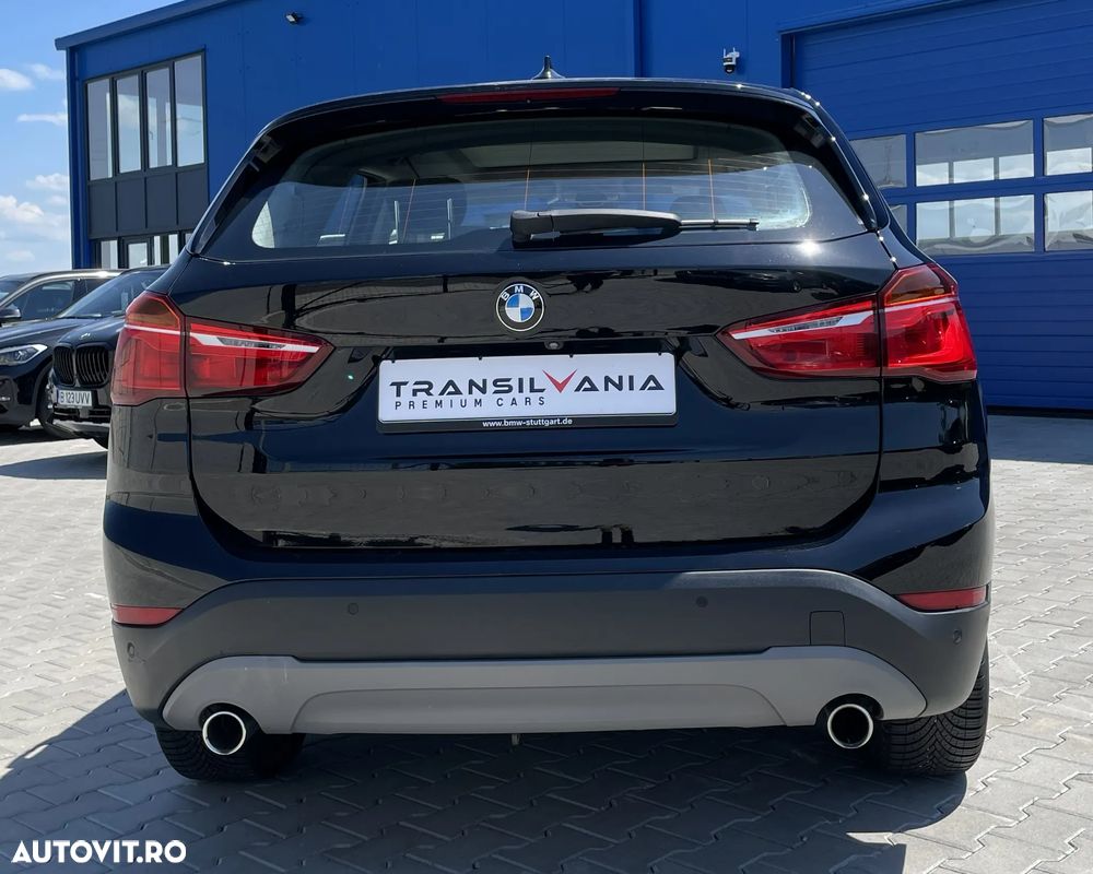 BMW X1 sDrive18d Aut. - 13