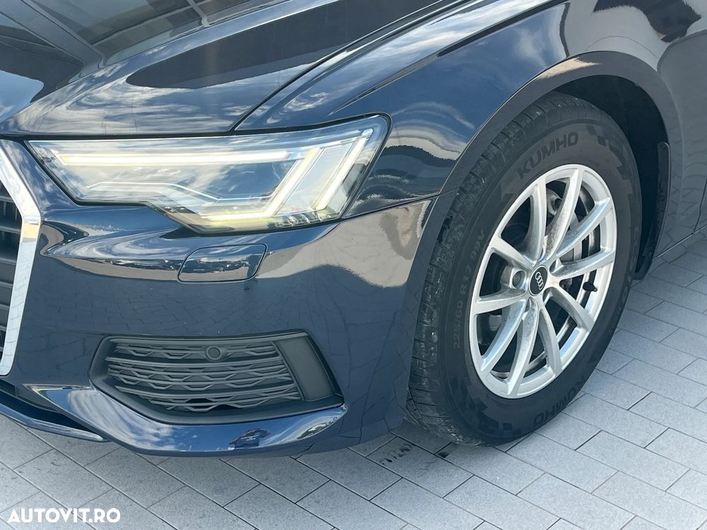 Audi A7 Sportback 2.0 40 TDI quattro S tronic - 4