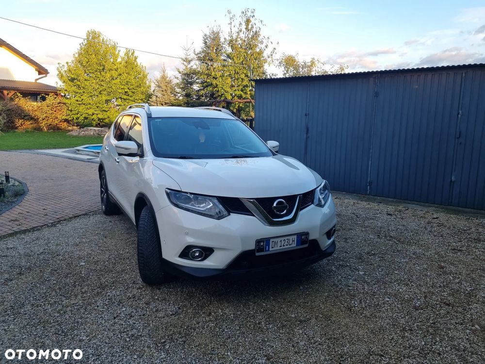 Nissan X-Trail 1.6 DCi Tekna 4WD - 10