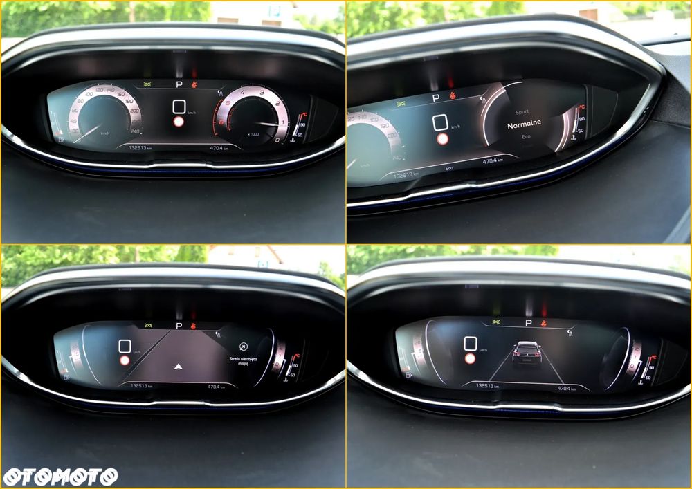 Peugeot 5008 BlueHDi 180 EAT8 GT Pack - 35