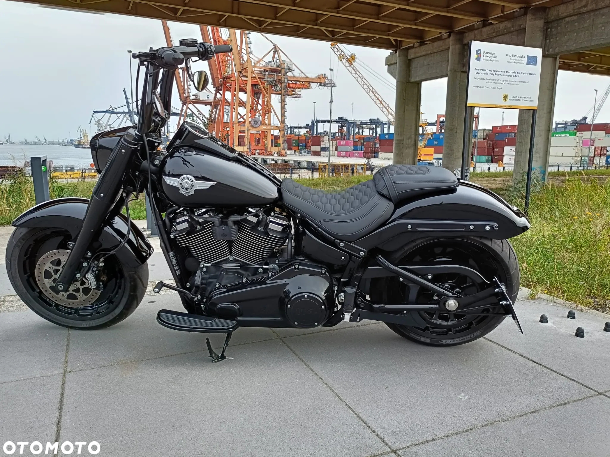 Harley-Davidson Softail Fat Boy - 7