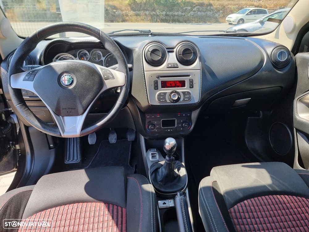 Alfa Romeo MiTo 1.6 JTD Distinctive - 10