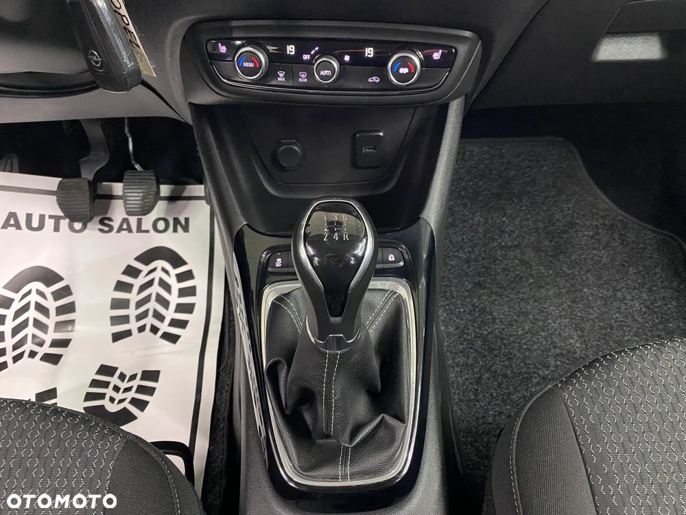 Opel Crossland X - 29