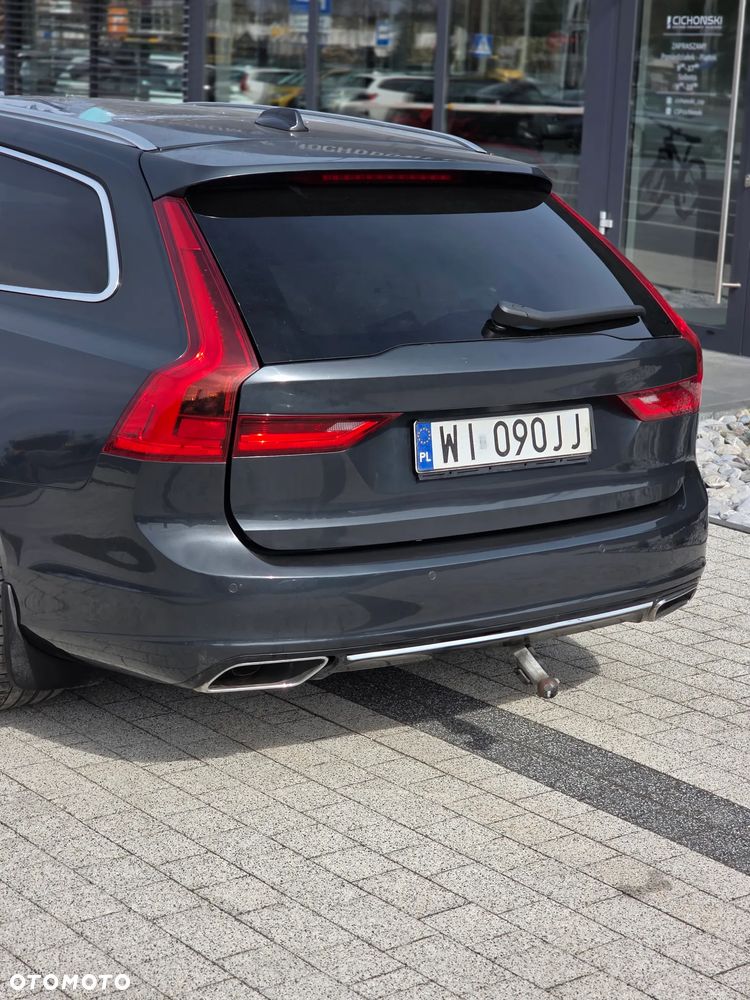 Volvo V90 D5 AWD Inscription - 12