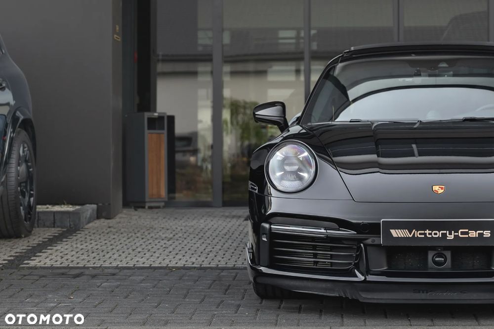 Porsche 911 Turbo S - 11