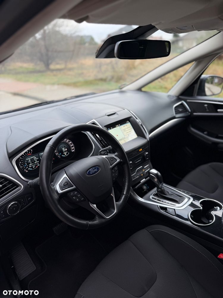 Ford S-Max 2.0 TDCi Titanium PowerShift - 13