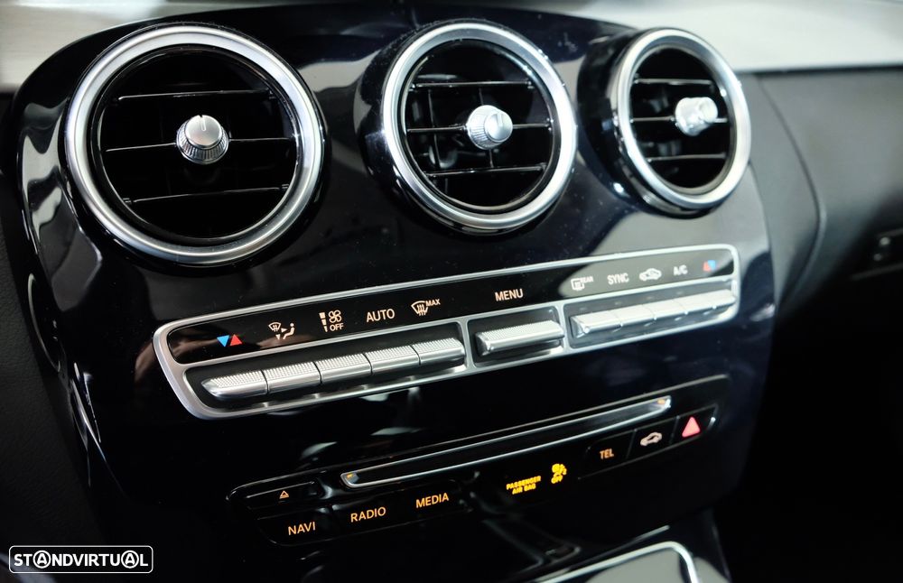 Mercedes-Benz C 220 BlueTEC Avantgarde - 16