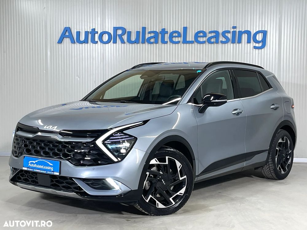 Kia Sportage 1.6 DSL MHEV 7DCT HP 4x2 GT Line - 1